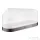 Grohe SELECTION 20x16,8x16,8 cm-es zuhanytermék tartó,Hard Graphite 41038A00