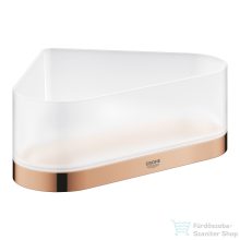   Grohe SELECTION 20x16,8x16,8 cm-es zuhanytermék tartó,Warm Sunset 41038DA0