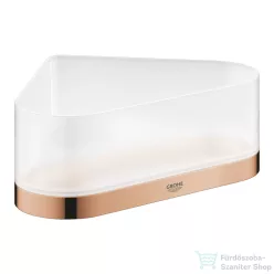   Grohe SELECTION 20x16,8x16,8 cm-es zuhanytermék tartó,Warm Sunset 41038DA0