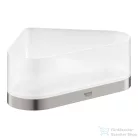 Grohe SELECTION 20x16,8x16,8 cm-es zuhanytermék tartó,Supersteel 41038DC0