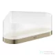 Grohe SELECTION 20x16,8x16,8 cm-es zuhanytermék tartó,Brushed Nickel 41038EN0