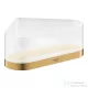 Grohe SELECTION 20x16,8x16,8 cm-es zuhanytermék tartó,Brushed Cool Sunrise 41038GN0