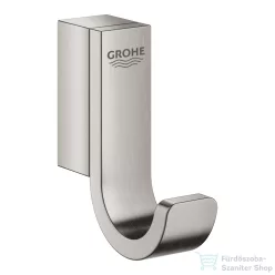 Grohe SELECTION akasztó,Supersteel 41039DC0