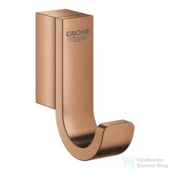 Grohe SELECTION akasztó, Brushed Warm Sunset 41039DL0