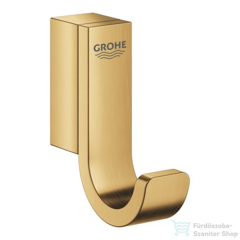 Grohe SELECTION akasztó, Brushed Cool Sunrise 41039GN0