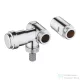 Grohe EGGEMANN WAS® tömlővéges szelep csaptelephez 3/4",króm 41040000