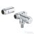 Grohe EGGEMANN WAS® tömlővéges szelep csaptelephez 3/4",króm 41043000