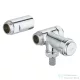 Grohe EGGEMANN WAS® tömlővéges szelep csaptelephez 3/4",króm 41043000