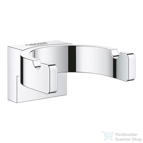 Grohe SELECTION dupla akasztó/fürdőköpeny tartó,króm 41049000