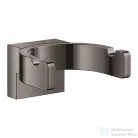 Grohe SELECTION dupla akasztó/fürdőköpeny tartó,Hard Graphite 41049A00