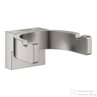 Grohe SELECTION dupla akasztó/fürdőköpeny tartó,SuperSteel 41049DC0