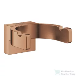   Grohe SELECTION dupla akasztó/fürdőköpeny tartó,Brushed Warm Sunset 41049DL0