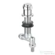 Grohe EGGEMANN WAS® mosdószelep munkalap átvezetéssel,1/2",króm 41050000