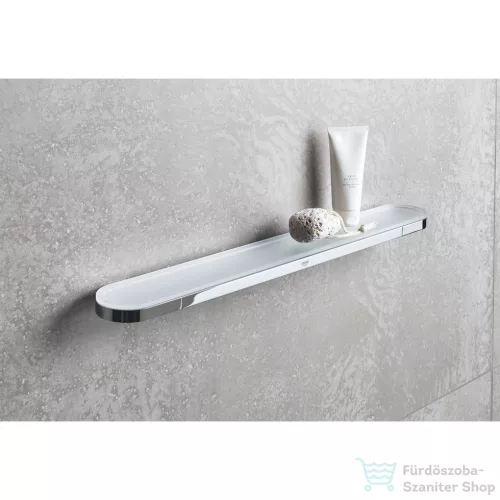Grohe SELECTION 60 cm-es törölközőtartó gyűrű/tartókonzol,króm 41056000
