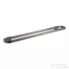 Grohe SELECTION 60 cm-es törölközőtartó gyűrű/tartókonzol,Hard Graphite 41056A00