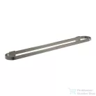 Grohe SELECTION 60 cm-es törölközőtartó gyűrű/tartókonzol,Brushed Hard Graphite 41056AL0