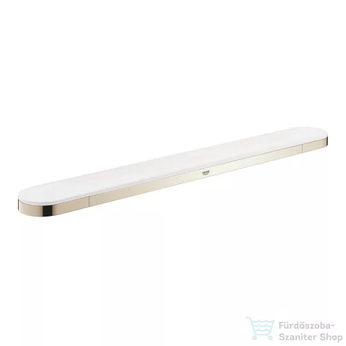 Grohe SELECTION 60 cm-es törölközőtartó gyűrű/tartókonzol,Polished Nickel 41056BE0