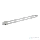 Grohe SELECTION 60 cm-es törölközőtartó gyűrű/tartókonzol,SuperSteel 41056DC0