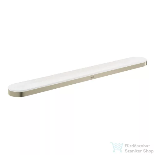 Grohe SELECTION 60 cm-es törölközőtartó gyűrű/tartókonzol,Brushed Nickel 41056EN0