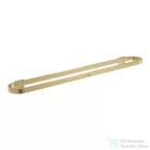 Grohe SELECTION 60 cm-es törölközőtartó gyűrű/tartókonzol,Brushed Cool Sunrise 41056GN0