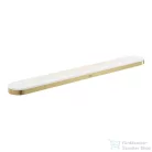 Grohe SELECTION 60 cm-es törölközőtartó gyűrű/tartókonzol,Brushed Cool Sunrise 41056GN0
