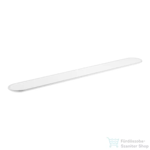 Grohe SELECTION 60x7,5 cm-es üvegpolc tartókonzol nélkül,41057000