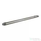 Grohe SELECTION 80 cm-es törölközőtartó,Brushed Hard Graphite 41058AL0