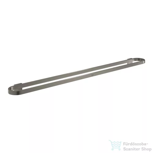 Grohe SELECTION 80 cm-es törölközőtartó,Brushed Hard Graphite 41058AL0