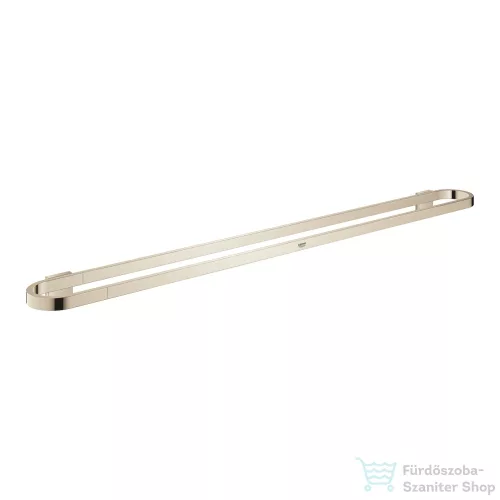 Grohe SELECTION 80 cm-es törölközőtartó,Polished Nickel 41058BE0