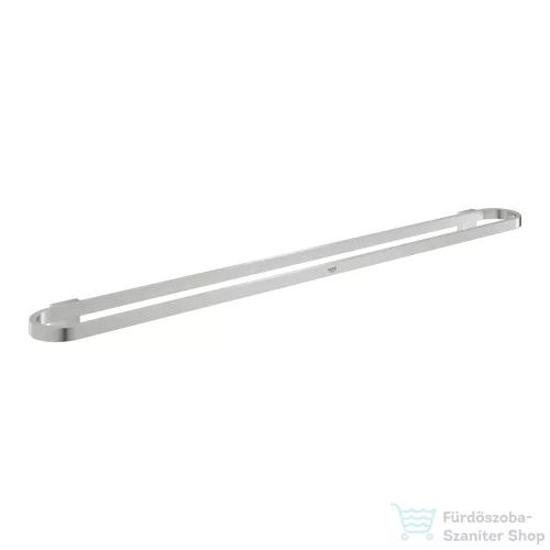 Grohe SELECTION 80 cm-es törölközőtartó,SuperSteel41058DC0
