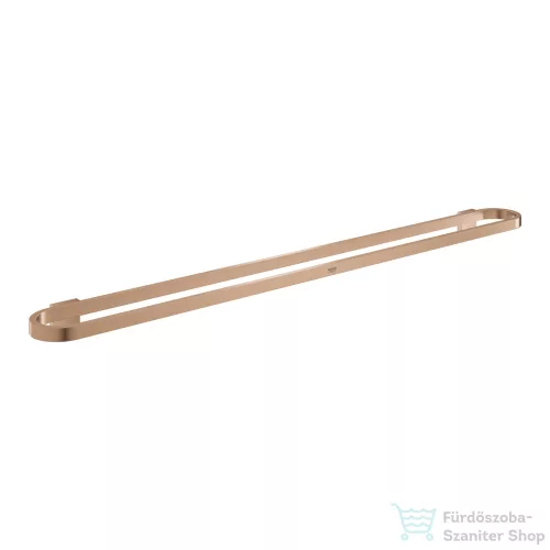 Grohe SELECTION 80 cm-es törölközőtartó,Brushed Warm Sunset 41058DL0