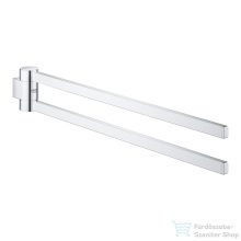   Grohe SELECTION 44 cm-es dupla törölközőtartó,Króm 41063000