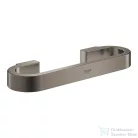 Grohe SELECTION 33,6 cm-es kapaszkodó,Brushed Hard Graphite 41064AL0