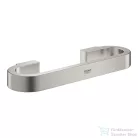 Grohe SELECTION 33,6 cm-es kapaszkodó,SuperSteel 41064DC0