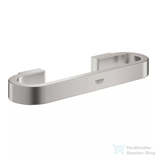 Grohe SELECTION 33,6 cm-es kapaszkodó,SuperSteel 41064DC0