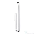 Grohe SELECTION pót wc papír tartó 2 tekercshez,Króm 41067000