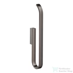   Grohe SELECTION pót wc papír tartó 2 tekercshez,Hard Graphite 41067A00
