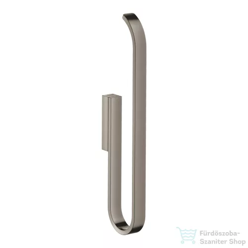 Grohe SELECTION pót wc papír tartó 2 tekercshez,Brushed Hard Graphite 41067AL0
