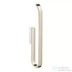   Grohe SELECTION pót wc papír tartó 2 tekercshez,Polished Nickel 41067BE0