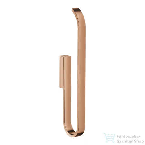 Grohe SELECTION pót wc papír tartó 2 tekercshez,Brushed Warm Sunset 41067DL0