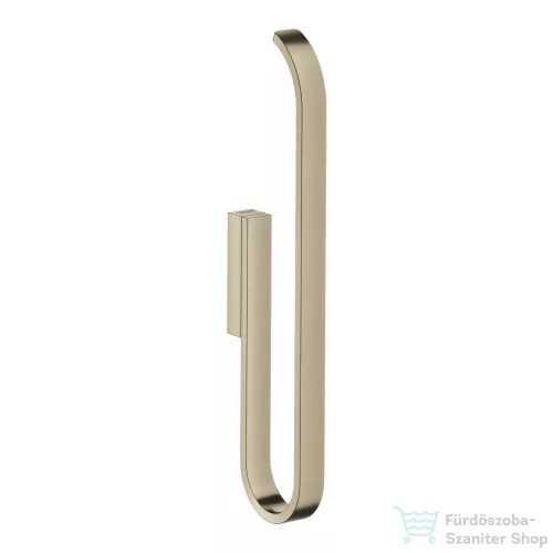 Grohe SELECTION pót wc papír tartó 2 tekercshez,Brushed Nickel 41067EN0