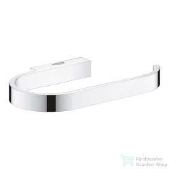Grohe SELECTION fali wc papír tartó,Króm 41068000
