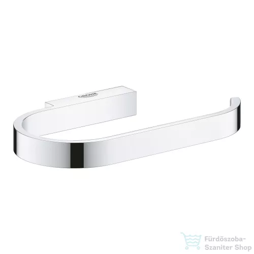 Grohe SELECTION fali wc papír tartó,Króm 41068000