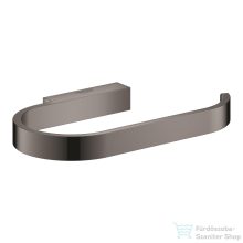 Grohe SELECTION fali wc papír tartó,Hard Graphite 41068A00