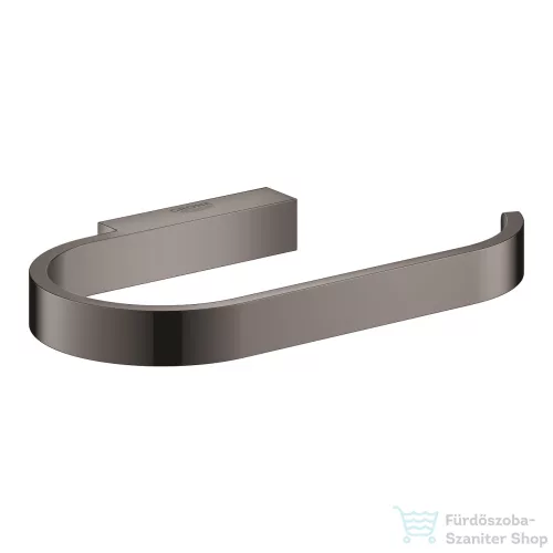 Grohe SELECTION fali wc papír tartó,Hard Graphite 41068A00