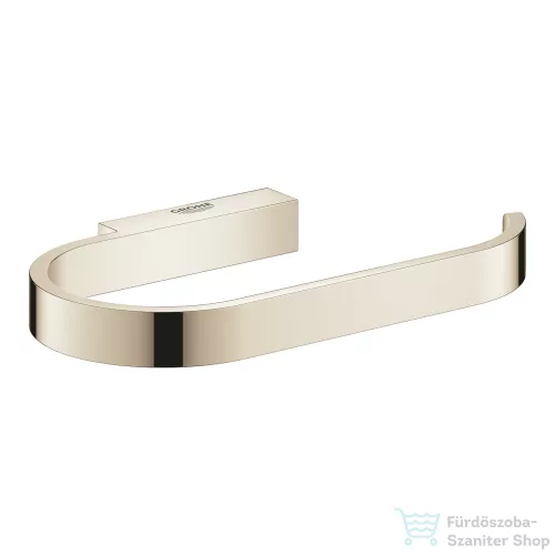 Grohe SELECTION fali wc papír tartó,Polished Nickel 41068BE0