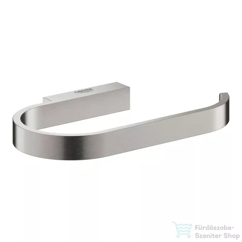 Grohe SELECTION fali wc papír tartó,Supersteel 41068DC0