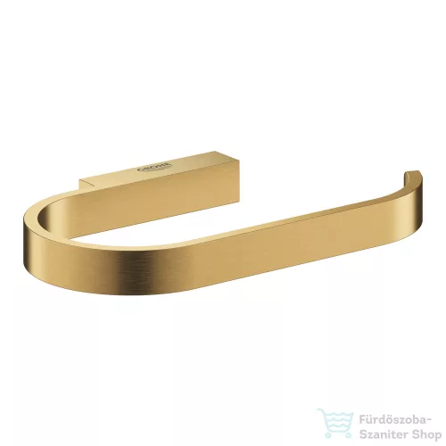 Grohe SELECTION fali wc papír tartó,Brushed Cool Sunrise 41068GN0