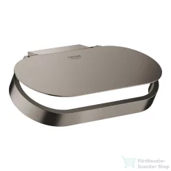  Grohe SELECTION fali wc papír tartó,Brushed Hard Graphite 41069AL0