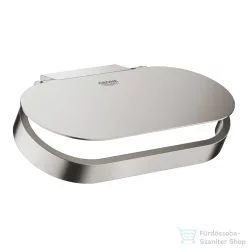 Grohe SELECTION fali wc papír tartó,Supersteel 41069DC0